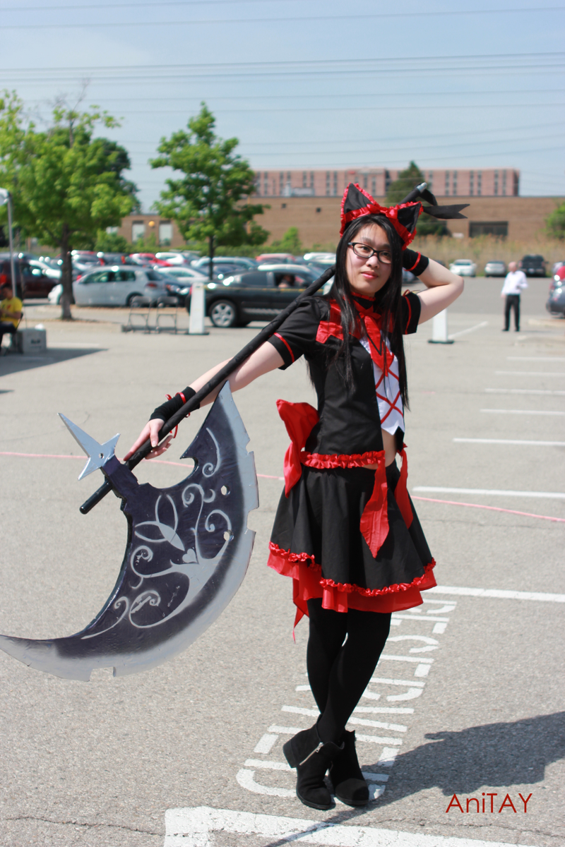 Rory Mercury - GATE